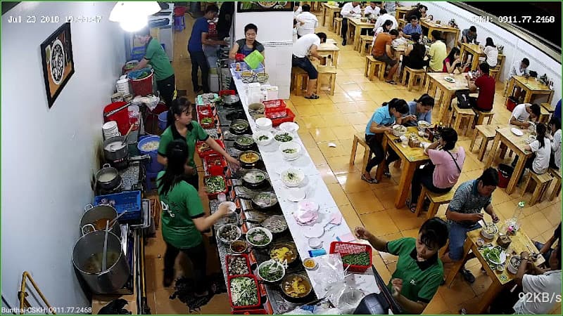 Hình ảnh Quán Hủ Tiếu Mực Phúc - Bún Thái - 5