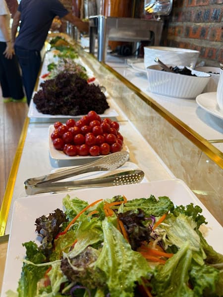 Hình ảnh An Nhien Buffet Chay - 4