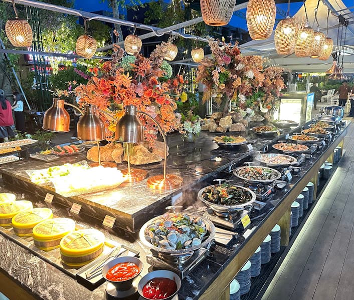 Ảnh bìa Nhà hàng Buffet Sông Lam