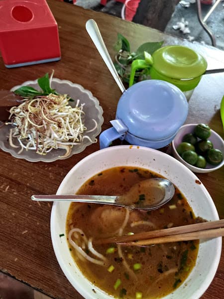 Hình ảnh Bún Bò Huế - 4