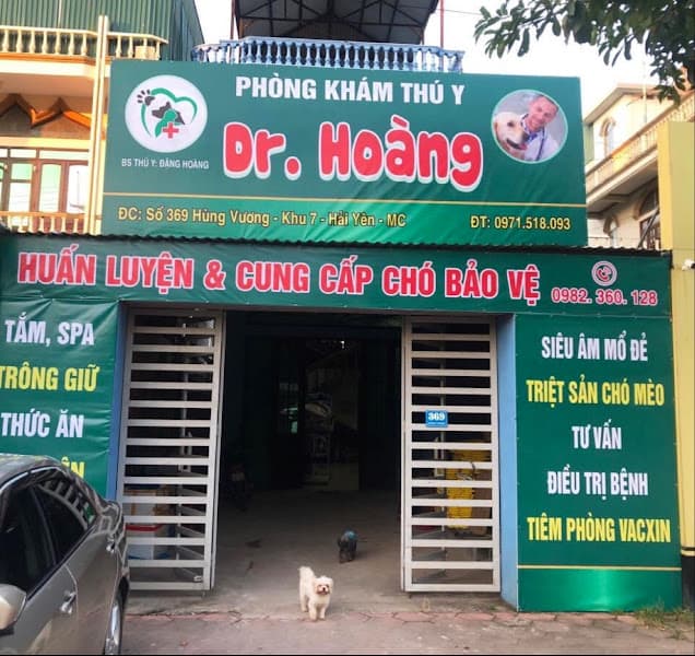 Hình ảnh Phòng khám Thú Y Dr Hoàng - Pet shop - 3