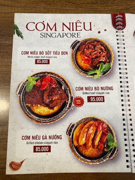 Hình ảnh Nhà hàng Cơm Niêu Singapore KOMBO - TP. Sơn La - 10