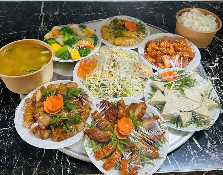 Hình ảnh Nhà hàng chay Thuận Nguyên - 3