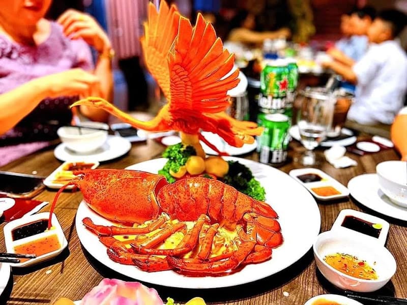 Hình ảnh Nhà hàng Hải sản Kando 2 - 5
