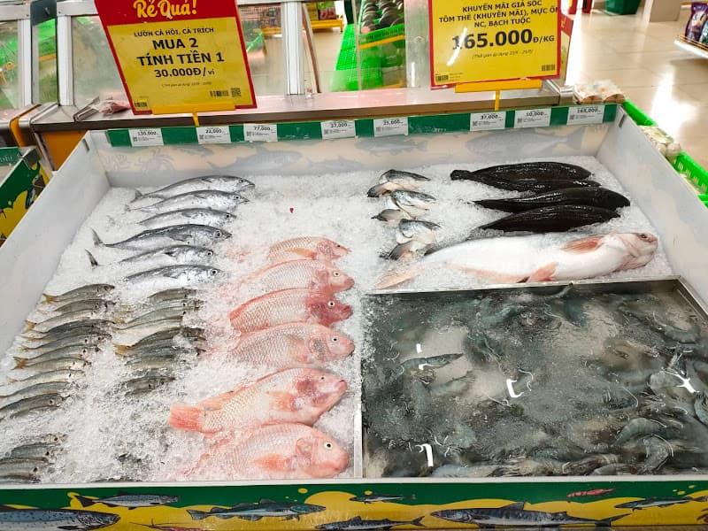 Hình ảnh Siêu thị Bách hoá XANH - 6