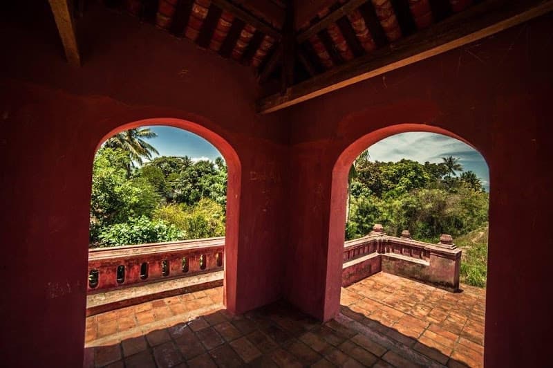 Hình ảnh Cửa Tây - Thành Cổ Diên Khánh - 5