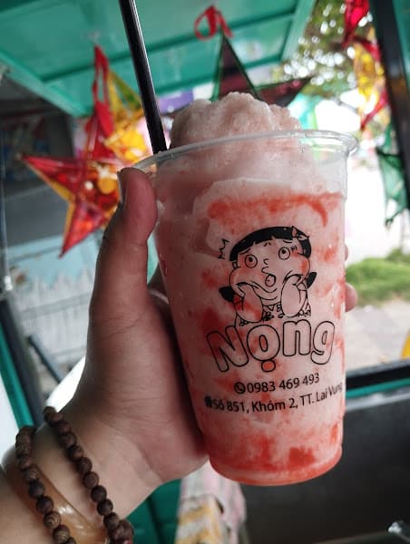 Hình ảnh Trà sữa Nọng - 3
