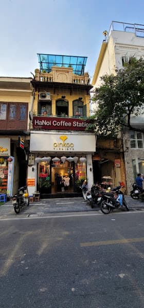 Hanoi Coffee Station & Restaurant