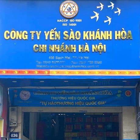 Hình ảnh Công Ty Yến Sào Khánh Hòa - Chi Nhánh Tại Hà Nội - 4