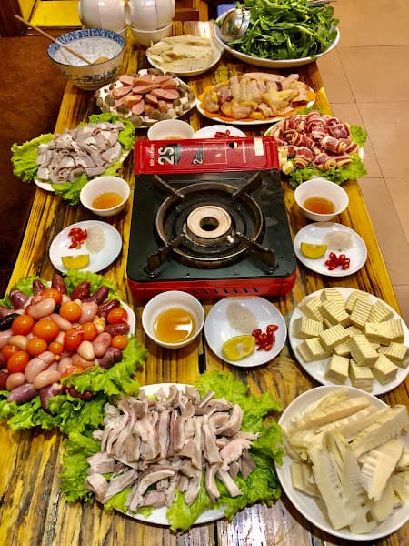 Hình ảnh Nhà Hàng Phố Núi SaPa - 4