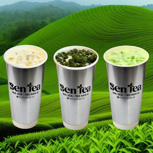 Hình ảnh BenTea - Trà Sữa Đậm Vị - 2