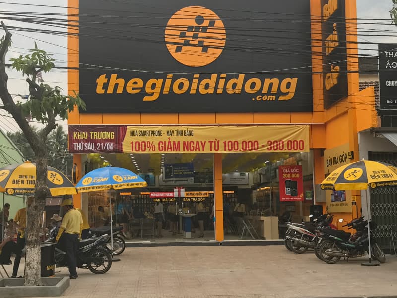 Hình ảnh Siêu thị Thế Giới Di Động - 4