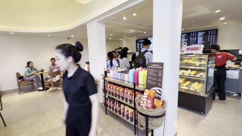 Hình ảnh Highlands Coffee Đặng Tất Nha Trang - 3