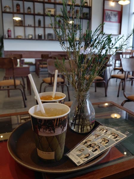 Hình ảnh Cộng Cà Phê - 2