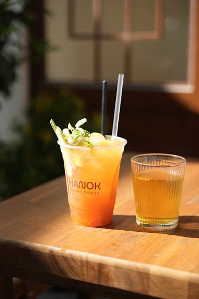 Hình ảnh HANJI Coffee House - 3