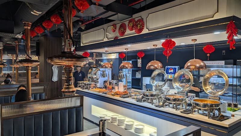 Hình ảnh Kalbi Master Buffet Nướng & Lẩu - Vincom Phan Văn Trị - 2