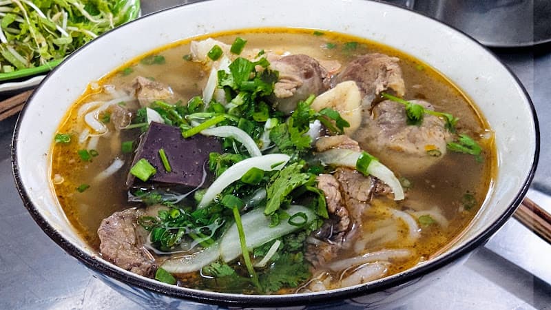 Hình ảnh Bún Bò O Thi - 6