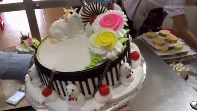 Hình ảnh Bánh kem Cẩm Vân - 6