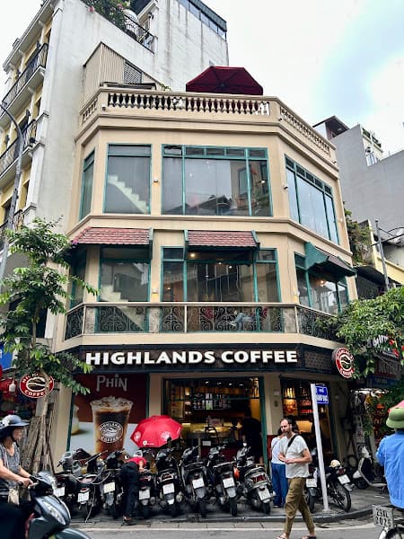 Hình ảnh Highlands Coffee - 2