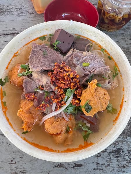 Hình ảnh Bún cơm nguội Cảnh Vân - 2