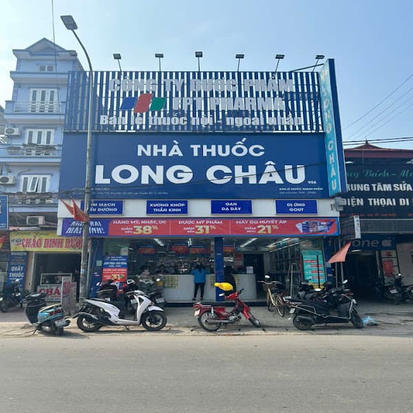 Hình ảnh Nhà Thuốc FPT Long Châu - 4
