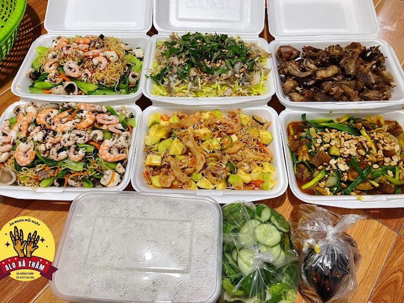 Hình ảnh Ăn Vặt Bà Thắm - 2