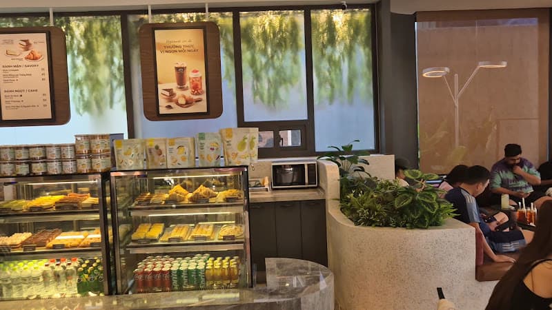 Hình ảnh Highlands Coffee Nguyen Van Thoai - Da Nang City - 4