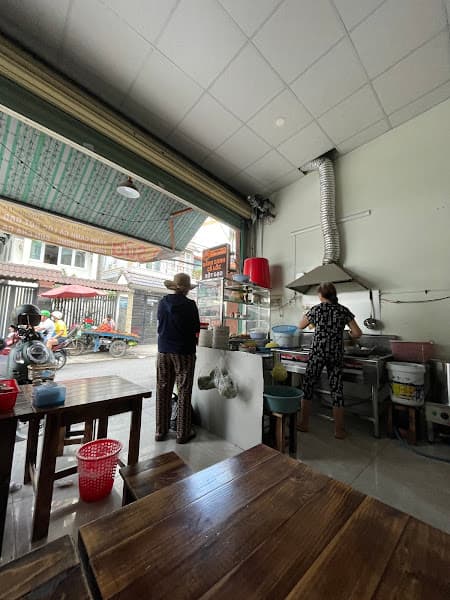 Hình ảnh Bánh Canh Cá Lóc Bột Gạo O Sữa, Đặc Sản Hải Lăng - Quảng Trị - 3