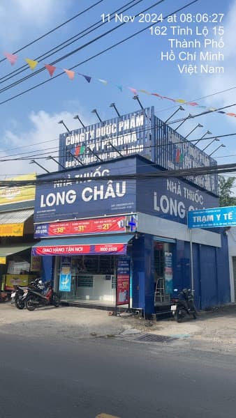 Hình ảnh Nhà Thuốc FPT Long Châu - 4