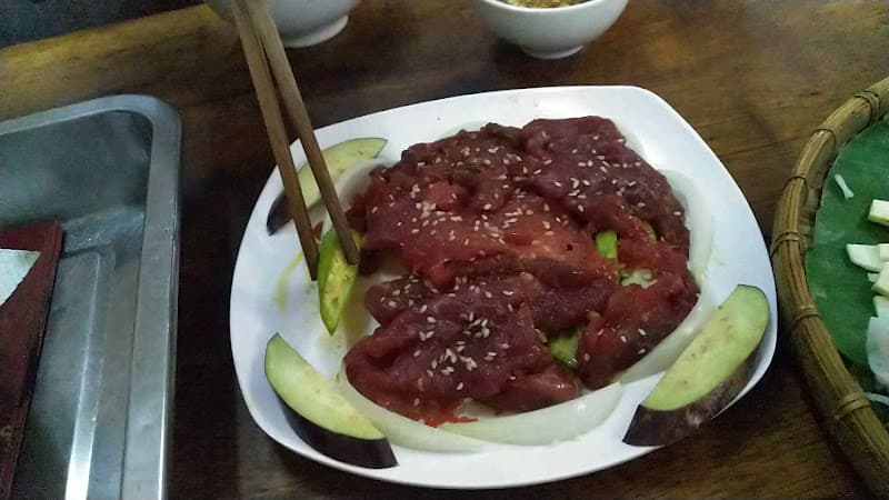 Hình ảnh Cù Lần - Bò Nướng Ngói - 3