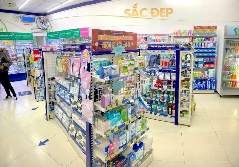 Hình ảnh Nhà thuốc Pharmacity - 3