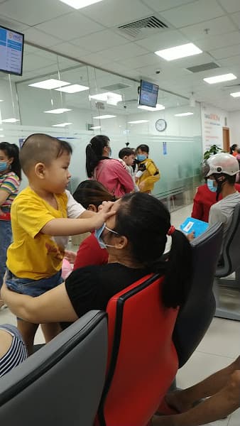 Hình ảnh Trung tâm tiêm chủng VNVC Dĩ An - 4