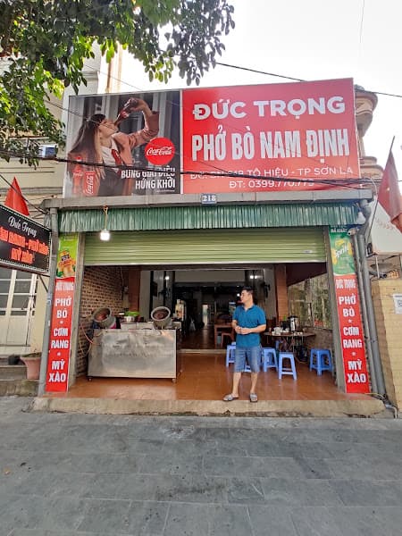 Cơm Rang Phở Bò Đức Trọng