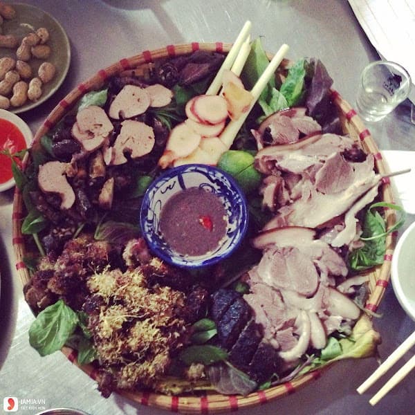 Hình ảnh Nhà hàng Thịt chó Cầu tây - 4