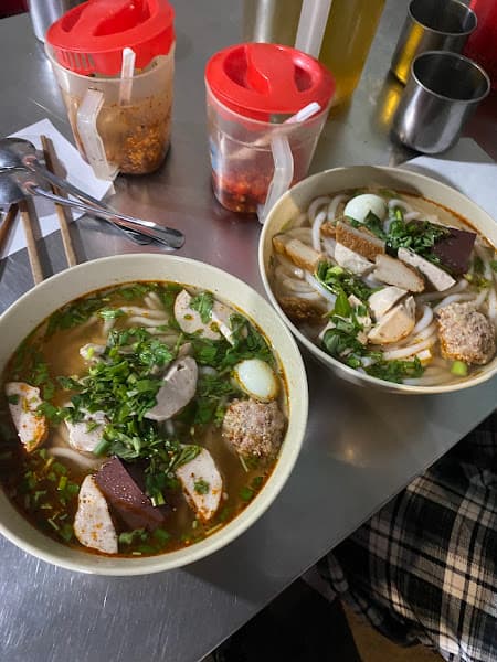 Ảnh bìa Bánh Canh Thuỷ