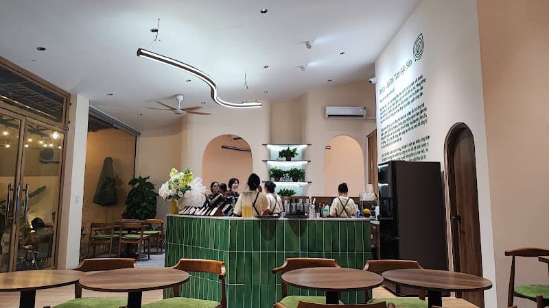 Trà Lá - Lá Trà Tươi Đặc Sản