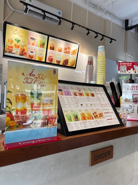 Hình ảnh Gong Cha - Vinhomes Grand Park - 4