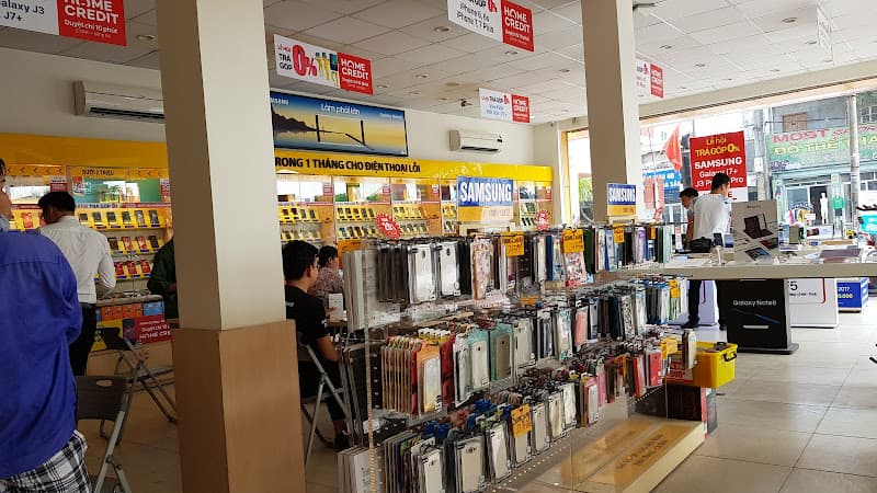 Hình ảnh Siêu thị Thế Giới Di Động - 2