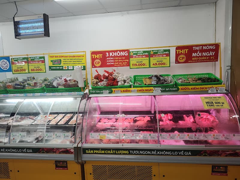 Hình ảnh BÁCH HOÁ XANH NINH MỸ - 3