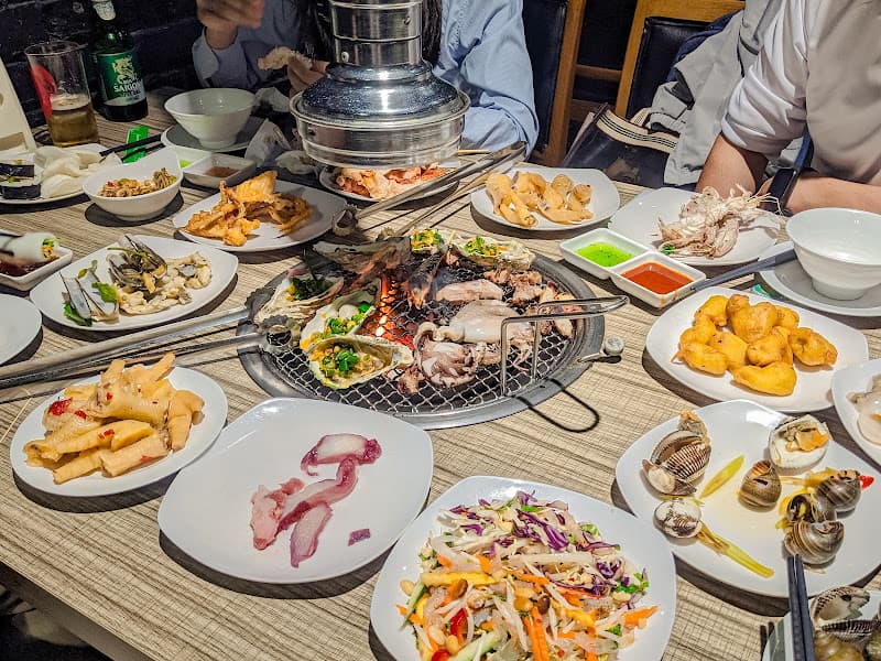 Hình ảnh Nhà Hàng ECO BBQ buffet - 5