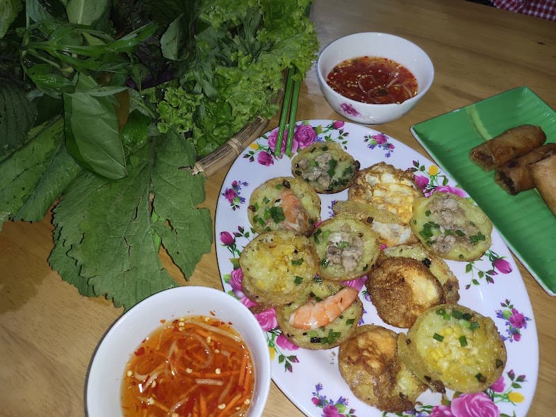 Hình ảnh Bánh xèo - bánh khọt miền Tây - 3