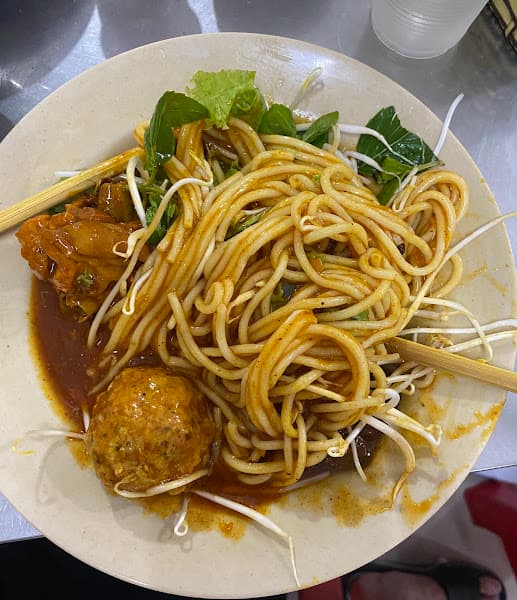 Hình ảnh Bánh Tằm Cari Cay ĐẠO 484 - 5