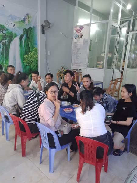 Hình ảnh Quán sinh tố tình bạn - 5