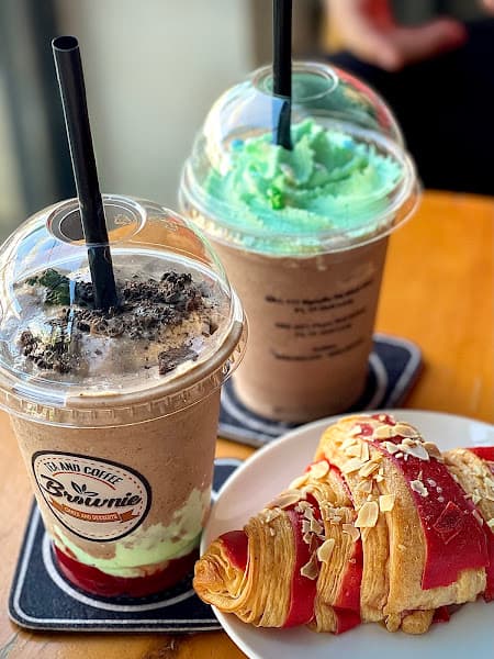 Hình ảnh Brownie tea and coffee - 2