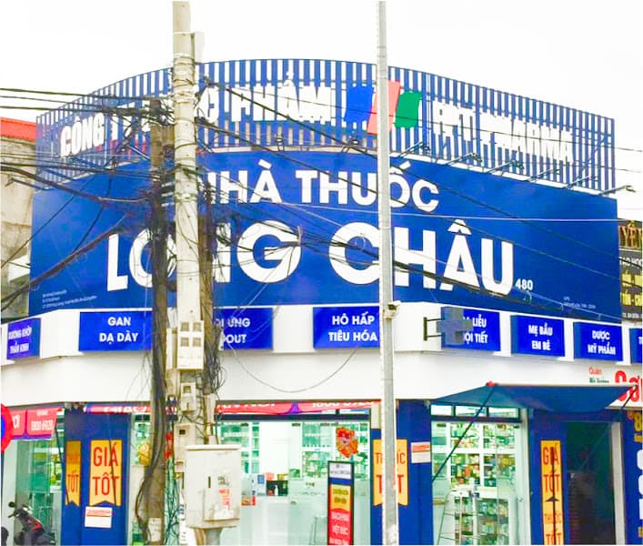 Hình ảnh Nhà Thuốc FPT Long Châu - 4
