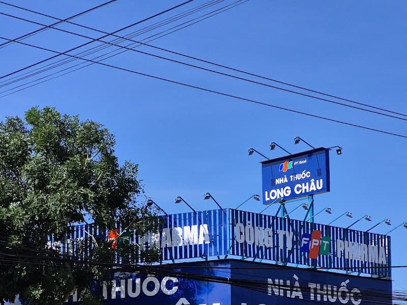 Ảnh bìa Nhà Thuốc FPT Long Châu