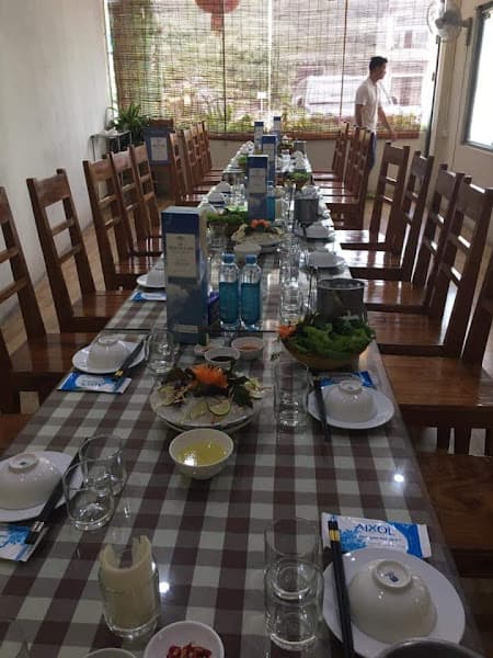 Nhà Hàng Thành Lộc - Các Món ăn Đồng Quê, Hải Sản