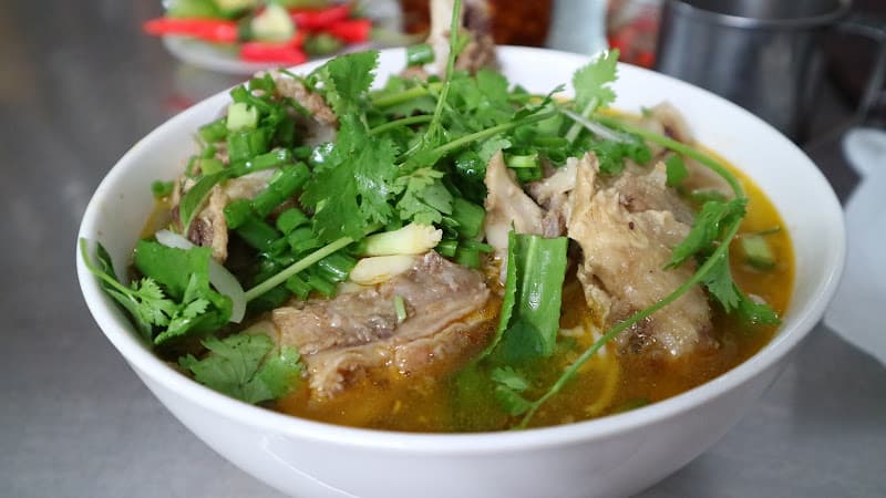 Hình ảnh Quán Bún Bò Huế Cô Thủy - 4