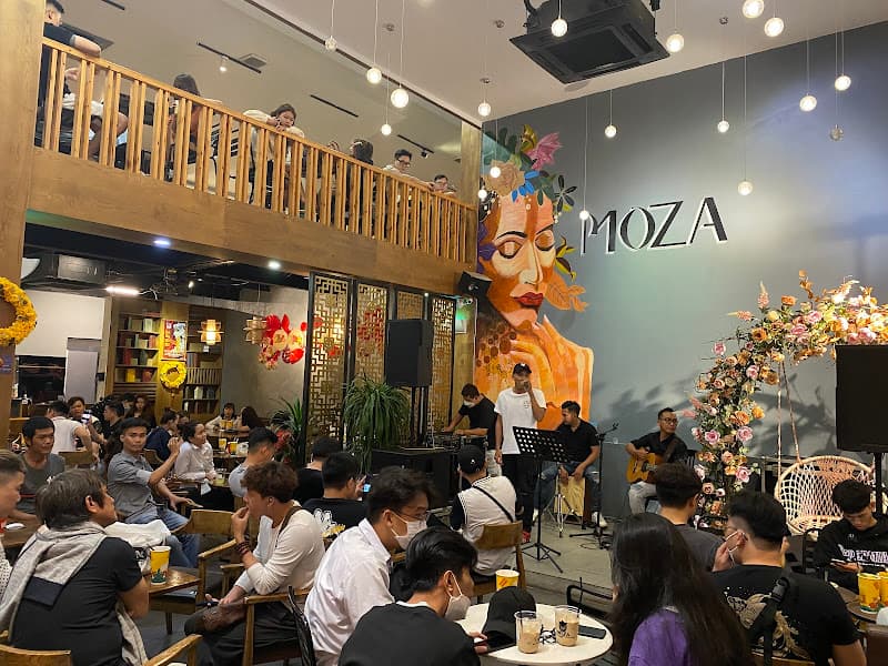 Hình ảnh MOZA Tea & Coffee - 4