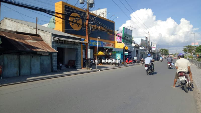 Hình ảnh Siêu thị Thế Giới Di Động - 4